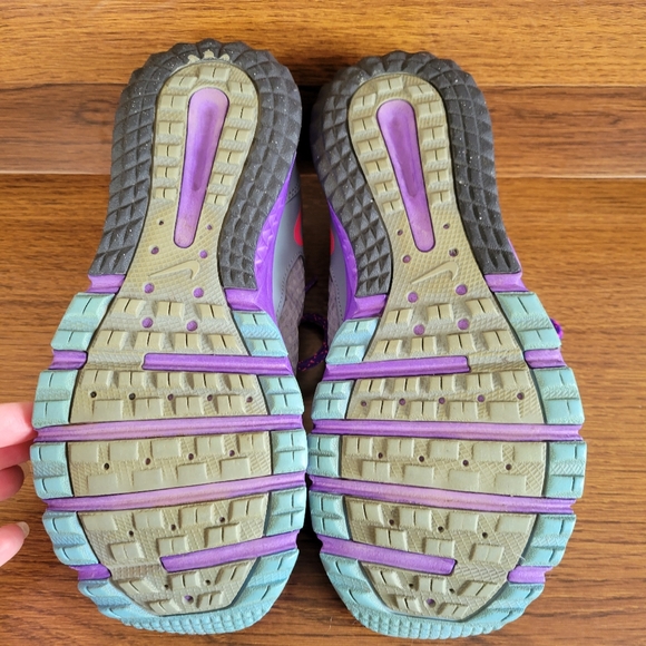 Nike Wild Trail Womens Running Shoes Size 9.5 - Picture 8 of 11